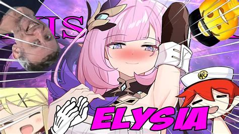 Elysia Miss Pink Elf♪ Exe Honkai Impact 3rd Youtube