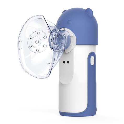 Fitconn Automatic Cleaning Cough Healthcare Mesh Nebulizer Mini Baby