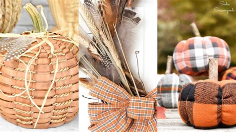 Autumn and Fall Crafts to Make This Season