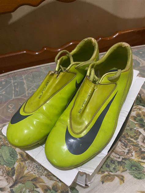 Chuteira Total Bota Masculina Nike Usado Enjoei