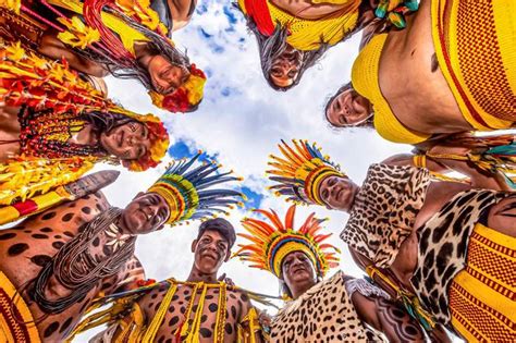 Brasil Celebra Dia Dos Povos Ind Genas Ap S Mudan A Em Lei Entenda