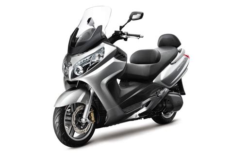 Ficha T Cnica De La Sym Maxsym I Abs Touring Masmoto Es