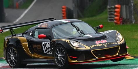 PB Racing Torna Alla 24 Ore Di Dubai Al Via Con La Exige V6 Cup PB R