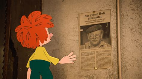 Pumuckl neuen Geschichten lohnen sich Eindrücke aus den ersten