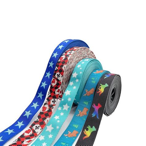 Custom Printed Polyester Webbing Mm Manufacturers And Suppliers