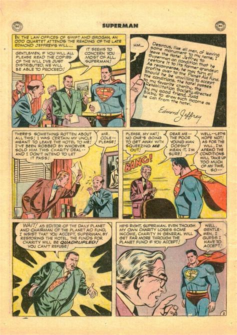 Read Online Superman 1939 Comic Issue 68