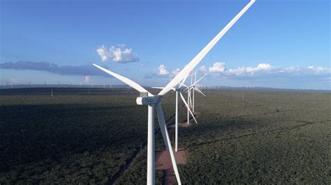 Conheça o Conjunto Eólico Campo Largo 2 Engie Um só Planeta