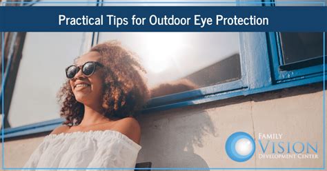 Important Safety Tips For Outdoor Eye Protection This Summer