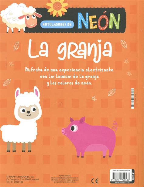 La Granja Editorial Susaeta Venta De Libros Infantiles Venta De