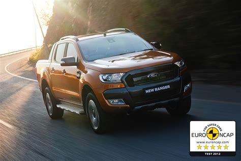 El Ford Ranger Es El Pick Up N Mero Uno En Ventas En Europa