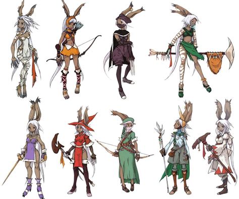 Viera10963 Zerochan Final Fantasy Tactics Final Fantasy Tactics