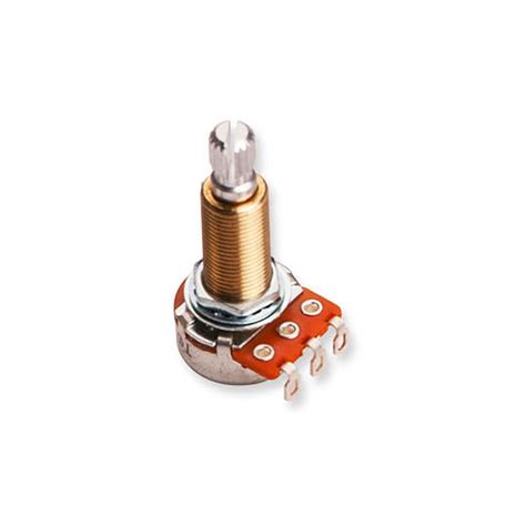 Seymour Duncan K Audio Taper Long Shaft Guitar Pot Potentiometer For