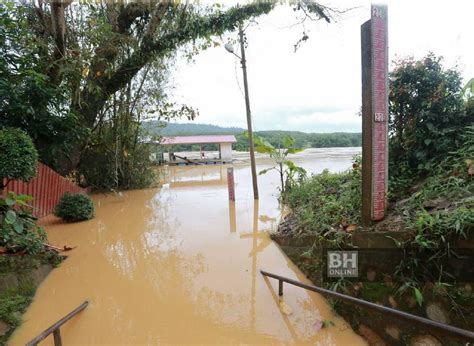 Info Banjir Kelantan Terkini