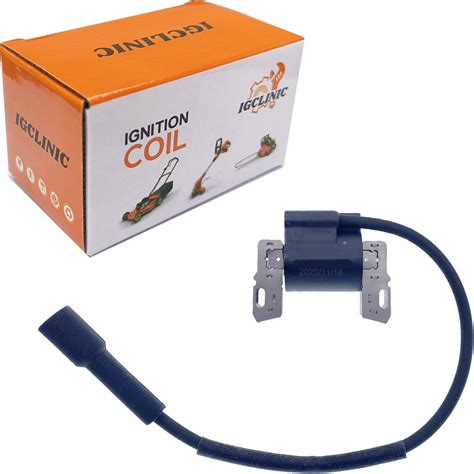 Igclinic Ignition Coil Compatible With Briggs Stratton