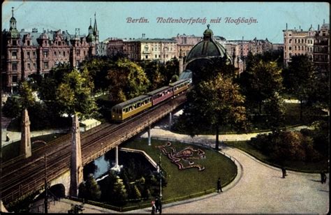 Ansichtskarte Postkarte Berlin Schöneberg akpool de