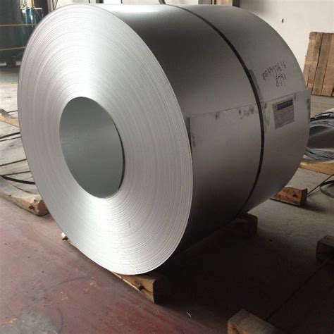 SPCC Z40 Hot Dipped Zinc Cold Rolled Galvanized Steel Coil Xino Steel