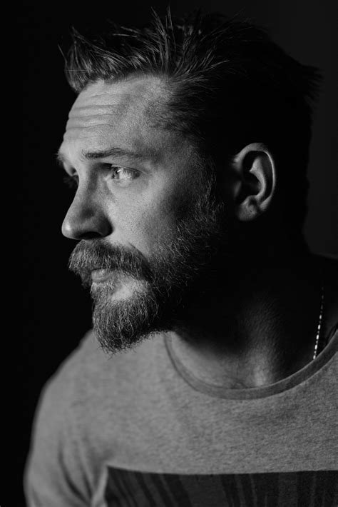 Nick Leadlay - Retoucher - Actor Tom Hardy