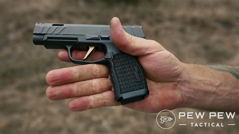 Sig P365 Xl Spectre Comp Review Worth 500 Over The P365xl Pew Pew