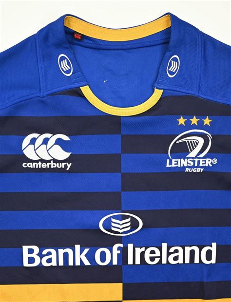 Leinster Rugby Shirt M Rugby Rugby Union Leinster Classic