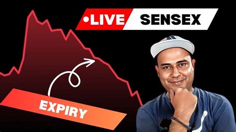 Sensex Today Live Expiry 06 Oct TradingHQs YouTube