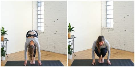 8 Energizing Yoga Poses For Beginners Nourish Move Love