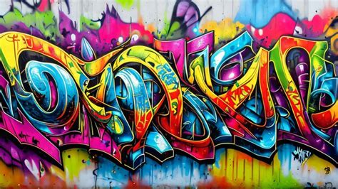 Premium AI Image | HD real street graffiti artworks graffiti ...