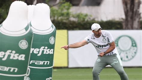 Abel Pode Ter Que Escalar Dupla De Volantes Alternativa Contra A Chape