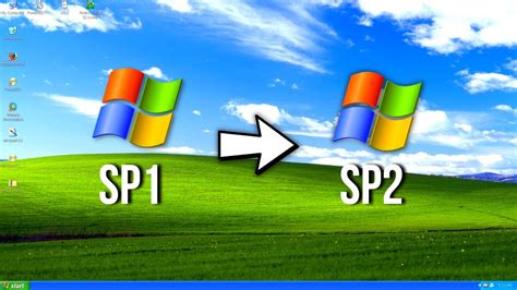 Upgrading Windows Xp Sp To Sp In Youtube