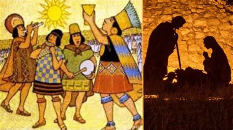 ¿celebraban Los Incas La Navidad Antes De La Llegada De Los Españoles