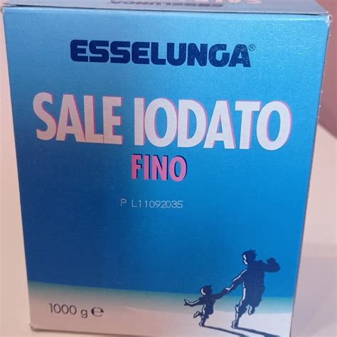 Esselunga Sale Iodato Fino Review Abillion