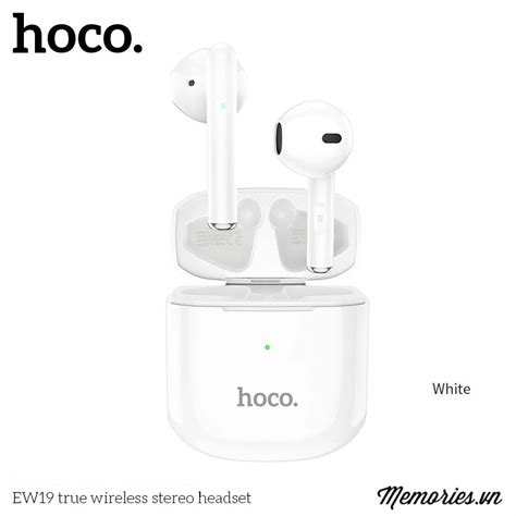 Headphone Hoco EW33 Gaming TWS Bluetooth 5.3 chống ồn ENC chính hãng ...