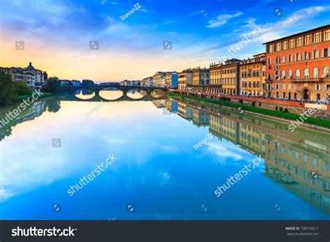 258 Oldest Bridge Florence Images, Stock Photos, 3D objects, & Vectors ...