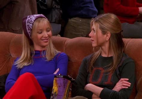 Friends 2000 S6 E17 Phoebe And Rachel Phoebe Buffay Outfits Phoebe