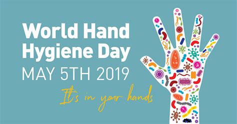 Hand Hygiene Day Poster