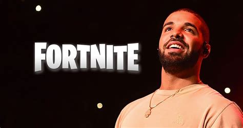 Rumor: Fortnite Is Getting A Drake Skin