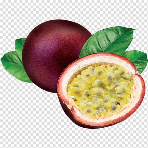 Round Red Fruits Juice Passion Fruit Pineapple Tart Passion Fruit