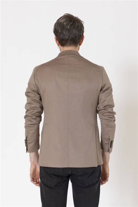 Jacket For Man Tagliatore F W Rione Fontana