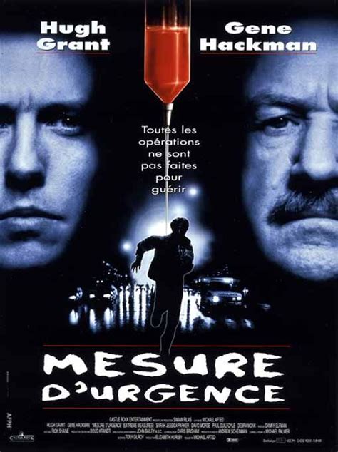 Extraordinary Measures Poster