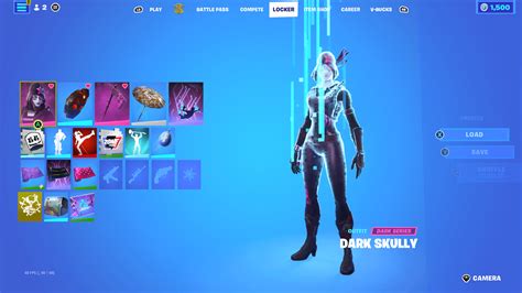 Is my fortnite locker rare at all? : r/sypherpk