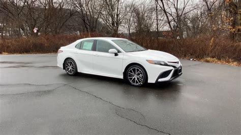 2023 Toyota Camry Danbury New Milford Ridgefield Waterbury