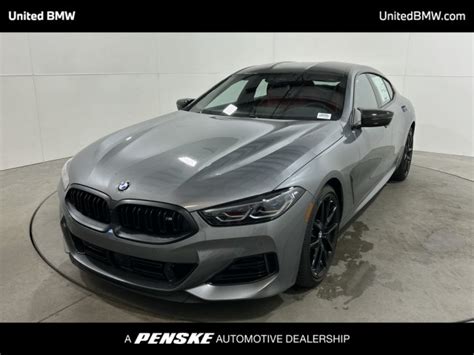 Pre Owned Bmw Series M I Xdrive Gran Coupe Coupe In Alpharetta