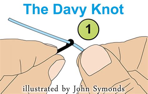 The Davy Knot - Fish & Fly