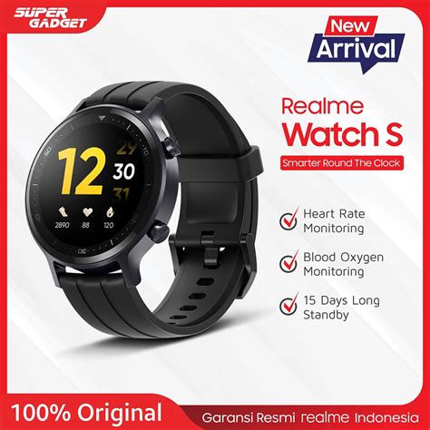 Felixindo Jual Realme Watch S Garansi Resmi Ralali