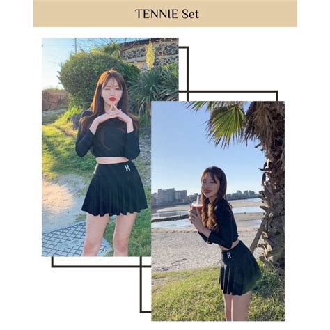 Jual Tennie Bikini Set Bikini Korea Monokini Bikini Murah