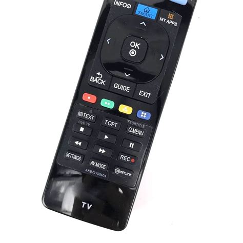 Replace AKB73756504 For LG LED TV Remote Control AKB73615303 60LA8600