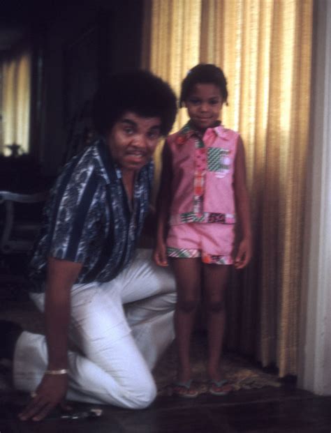 Janet and her Dad - Janet Jackson Photo (12280508) - Fanpop