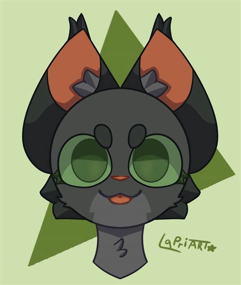 //HollyLeaf// by LapriART on DeviantArt