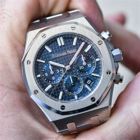 Audemars Royal Oak Selfwinding Mm Chronograph Mm Mm