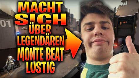 Papaplatte MACHT SICH ÜBER LEGENDÄREN MONTE BEAT LUSTIG TrilluXe HOLT