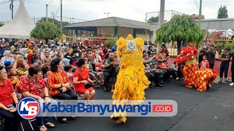 Sajikan Berbagai Seni Dan Kuliner Khas Tionghoa Festival Imlek